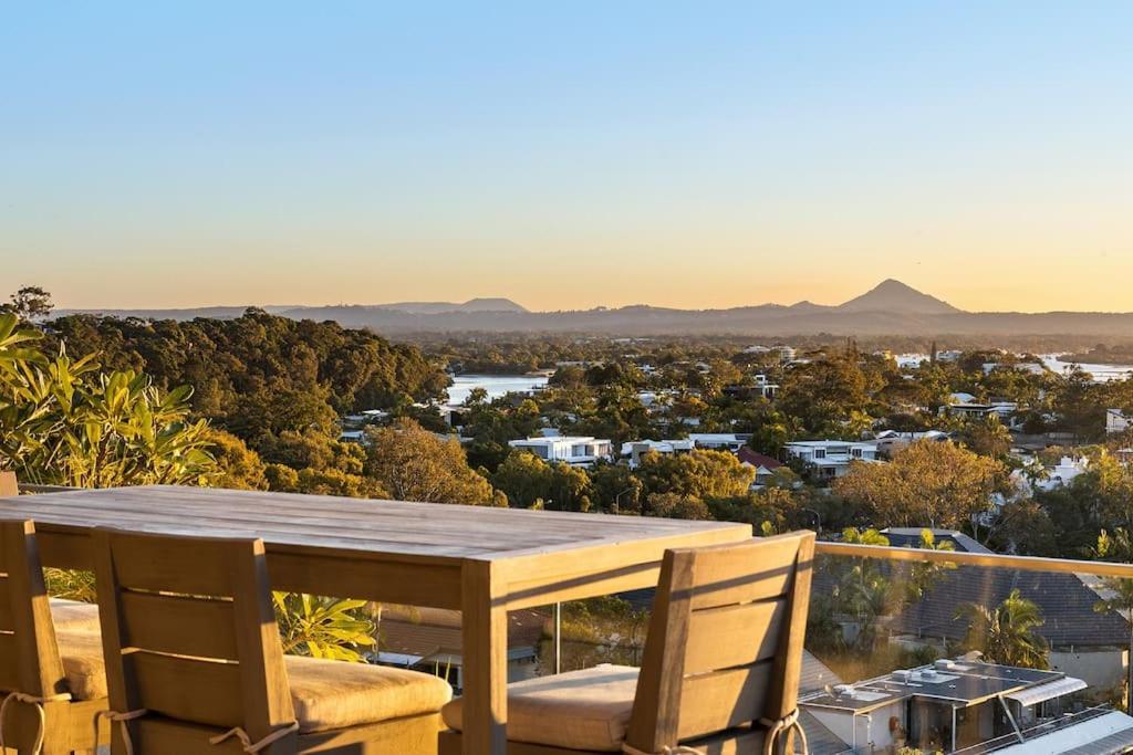 Lavish Hastings Luxury, Breathtaking Views Apartment Noosa Heads Exterior photo