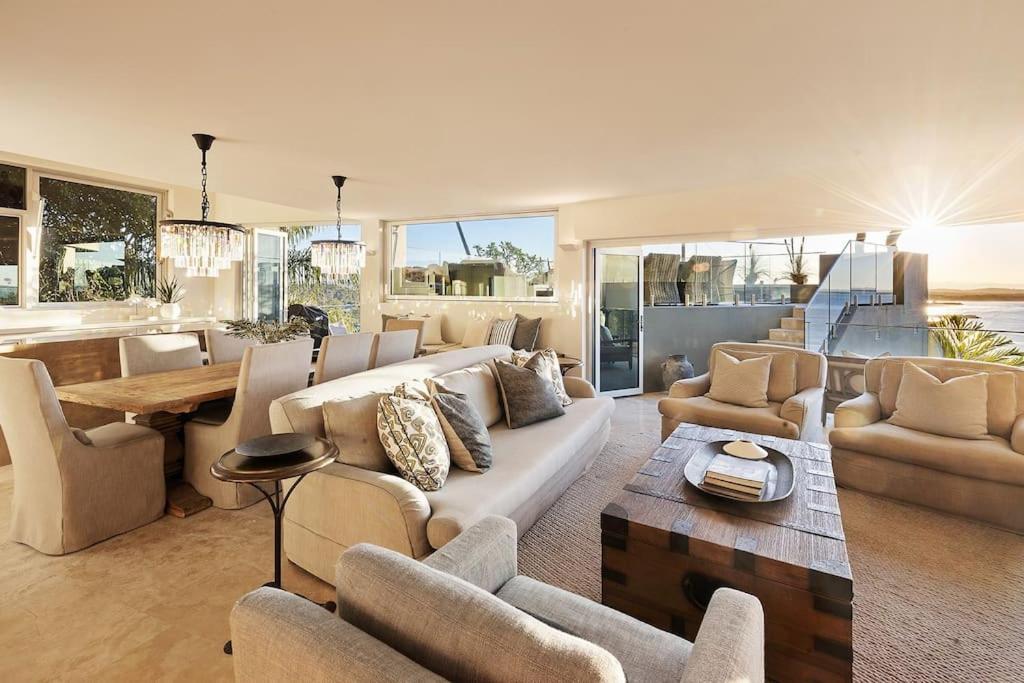 Lavish Hastings Luxury, Breathtaking Views Apartment Noosa Heads Exterior photo