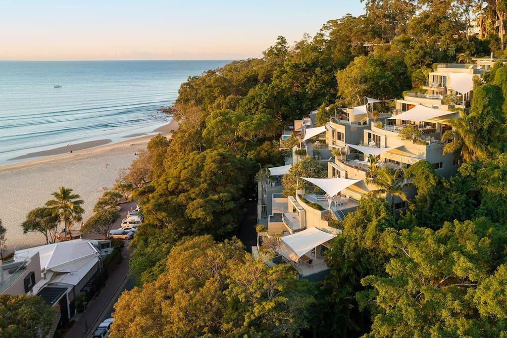 Lavish Hastings Luxury, Breathtaking Views Apartment Noosa Heads Exterior photo