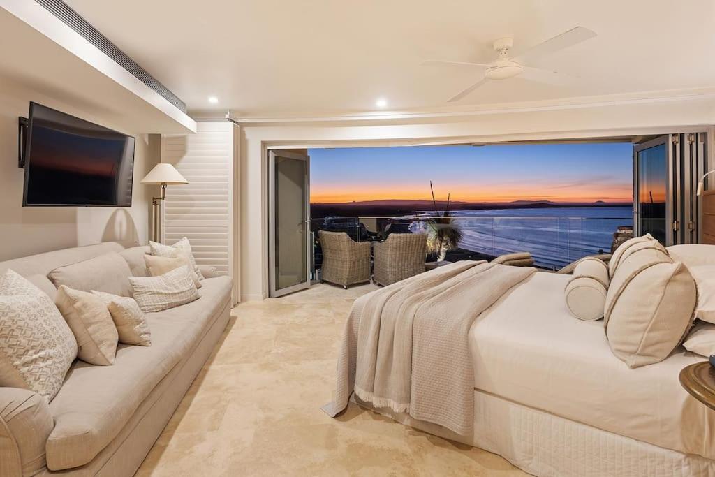 Lavish Hastings Luxury, Breathtaking Views Apartment Noosa Heads Exterior photo